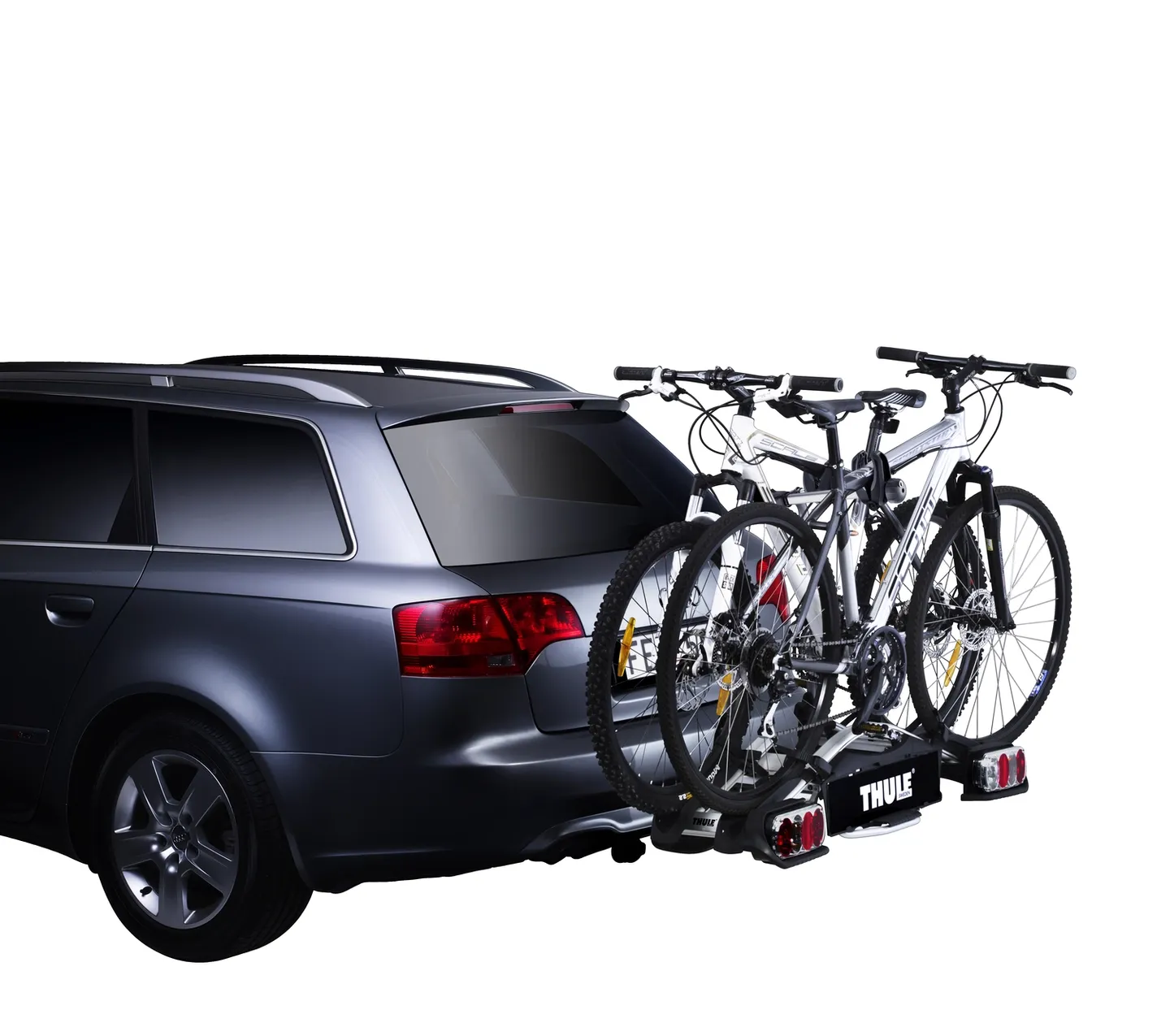 Thule Euroway G2 Cykelställ 2 cyklar