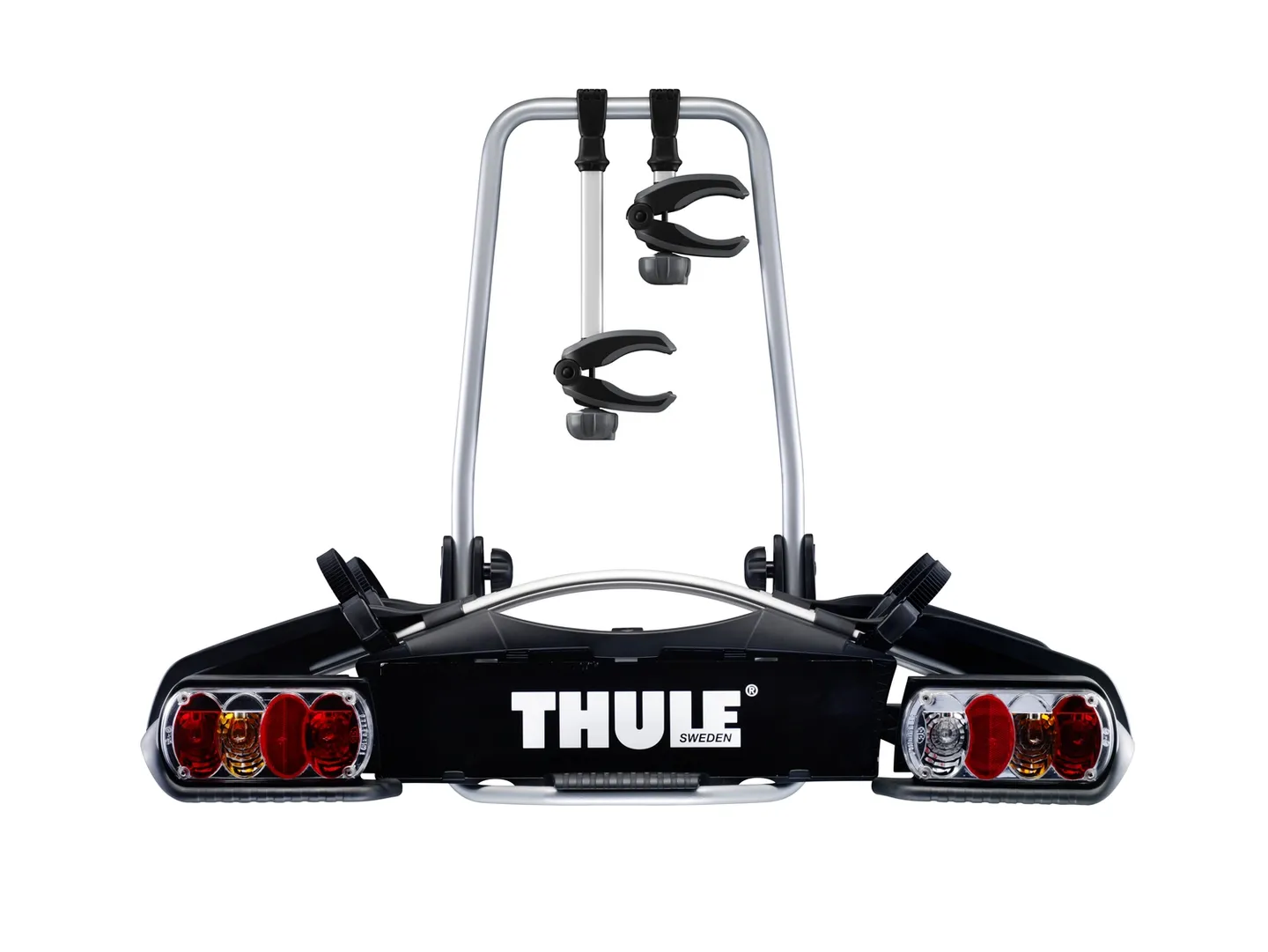 Thule Euroway G2 Cykelställ 2 cyklar