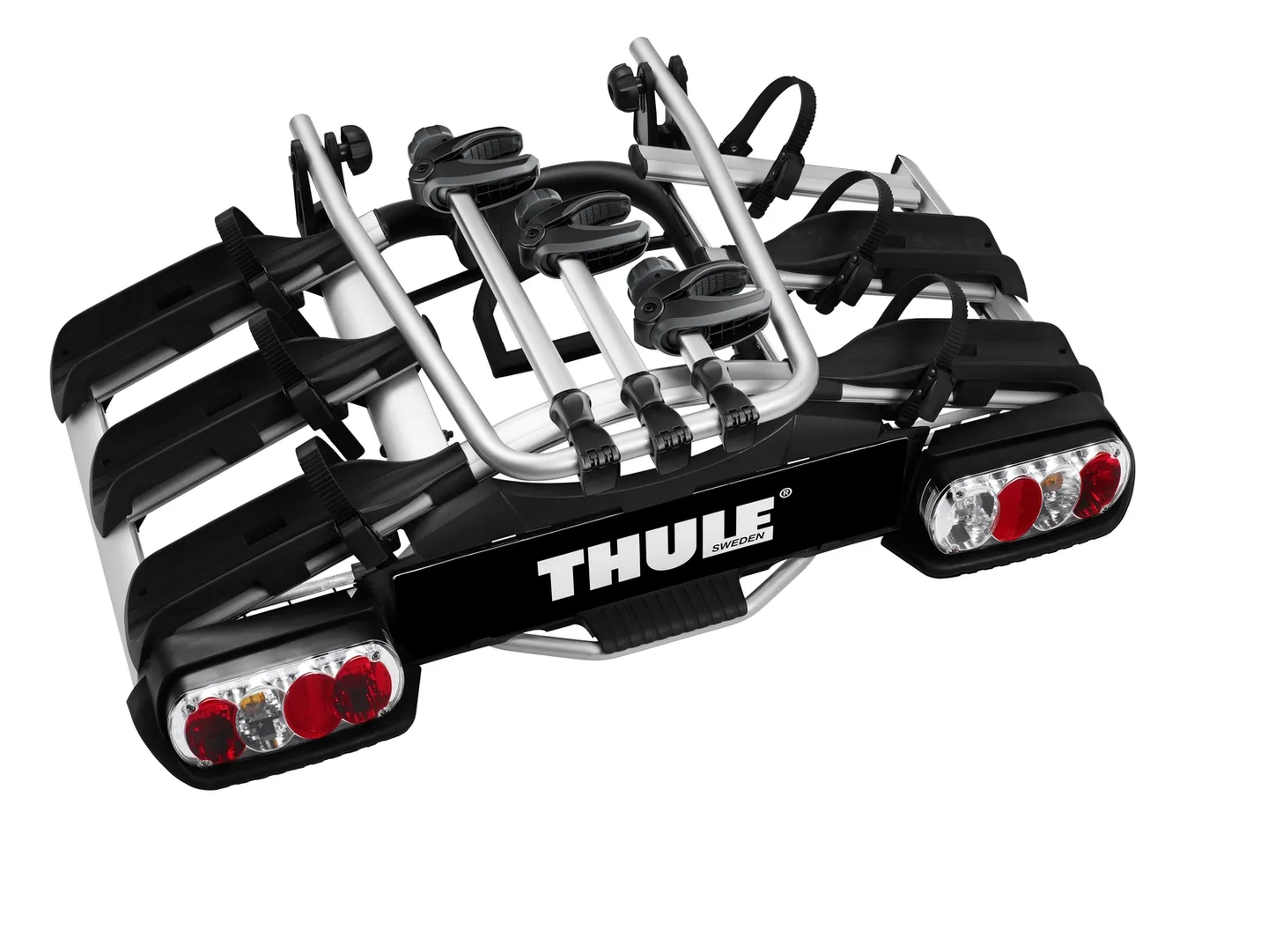 Thule Euroway G2 Cykelställ 3 cyklar