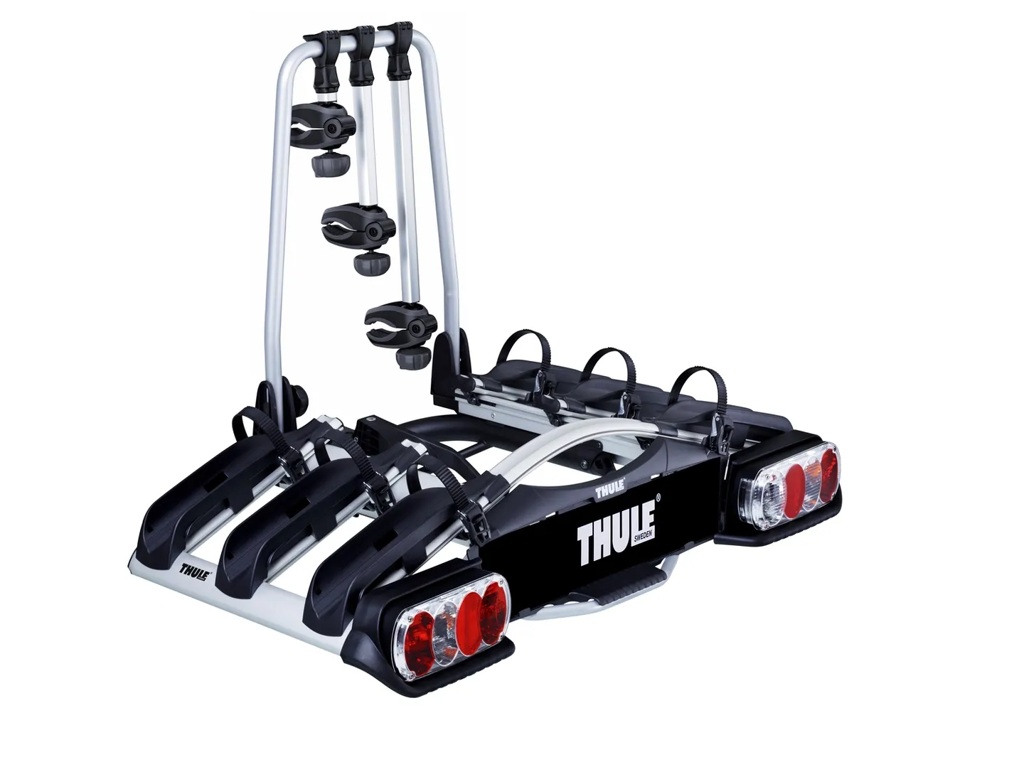 Thule Euroway G2 Cykelställ 3 cyklar