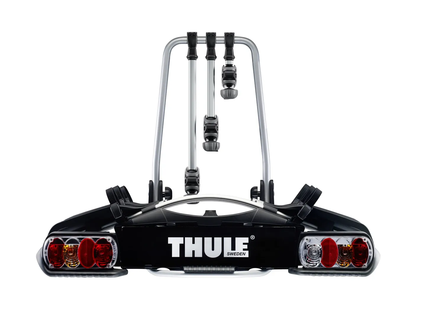 Thule Euroway G2 Cykelställ 3 cyklar