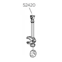 Thule Euroway Medium Bike Arm 302 Mm 52420 Reservdel Thule Euroway Medium Bike Arm 302 Mm 52420 Reservdel