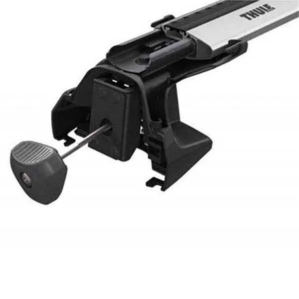 Thule Evo Edge Skruvtving 4 Enheter, Black, One Size Thule Evo Edge Skruvtving 4 Enheter, Black, One Size