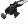 Thule Evo Edge Skruvtving 4 Enheter, Black, One Size