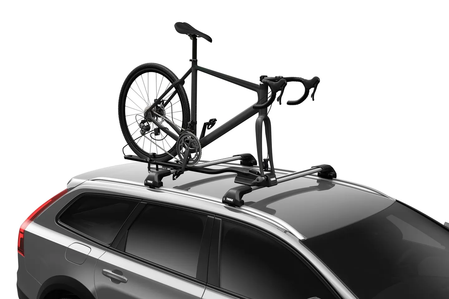 Thule FastRide Takmonterad Cykelhållar