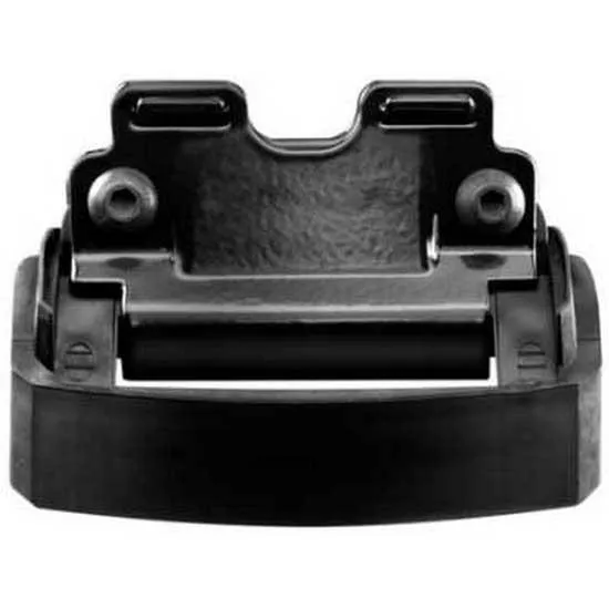 Thule Fixpoint Flush Rail 4051 Roof Bars Klämsats, Black, One Size