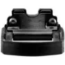 Thule Fixpoint Flush Rail 4051 Roof Bars Klämsats, Black, One Size