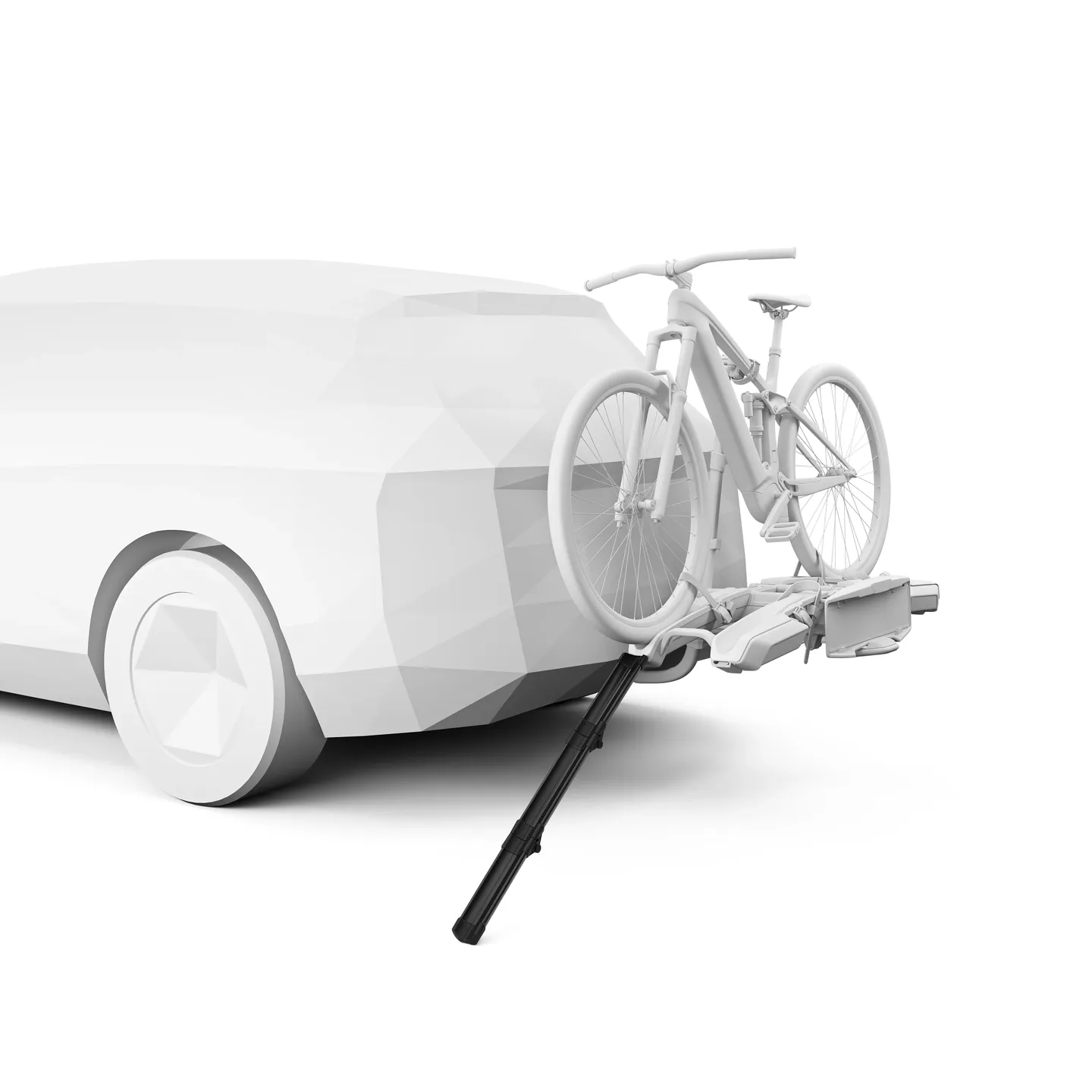 Thule Foldable Loading Ramp Thule Foldable Loading Ramp