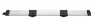 Thule Foldable Loading Ramp 9334, Silver, One Size