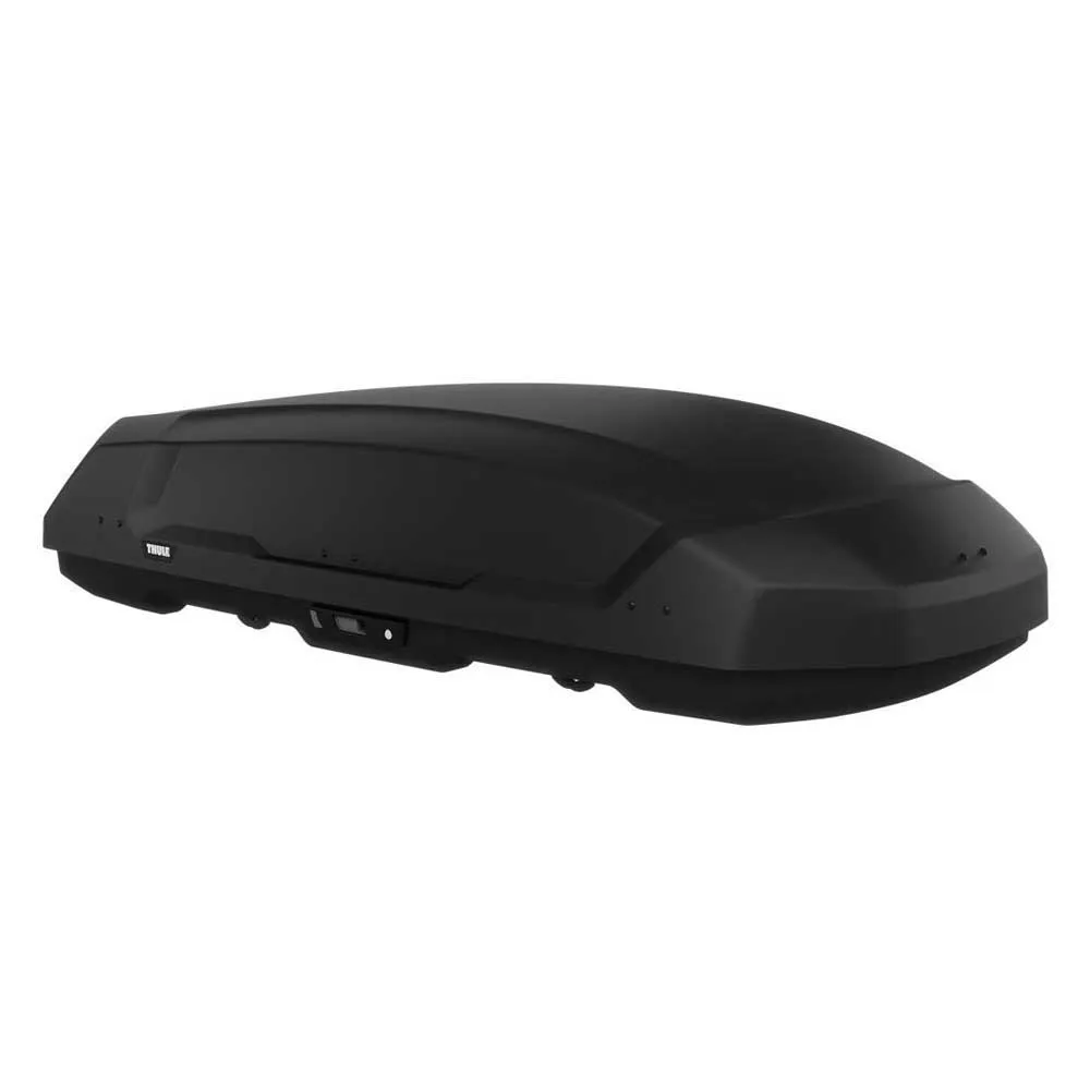 Thule Force 3 L Bagageutrymme 450l, Black, One Size