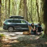 Thule Force 3 L Bagageutrymme 450l, Black, One Size