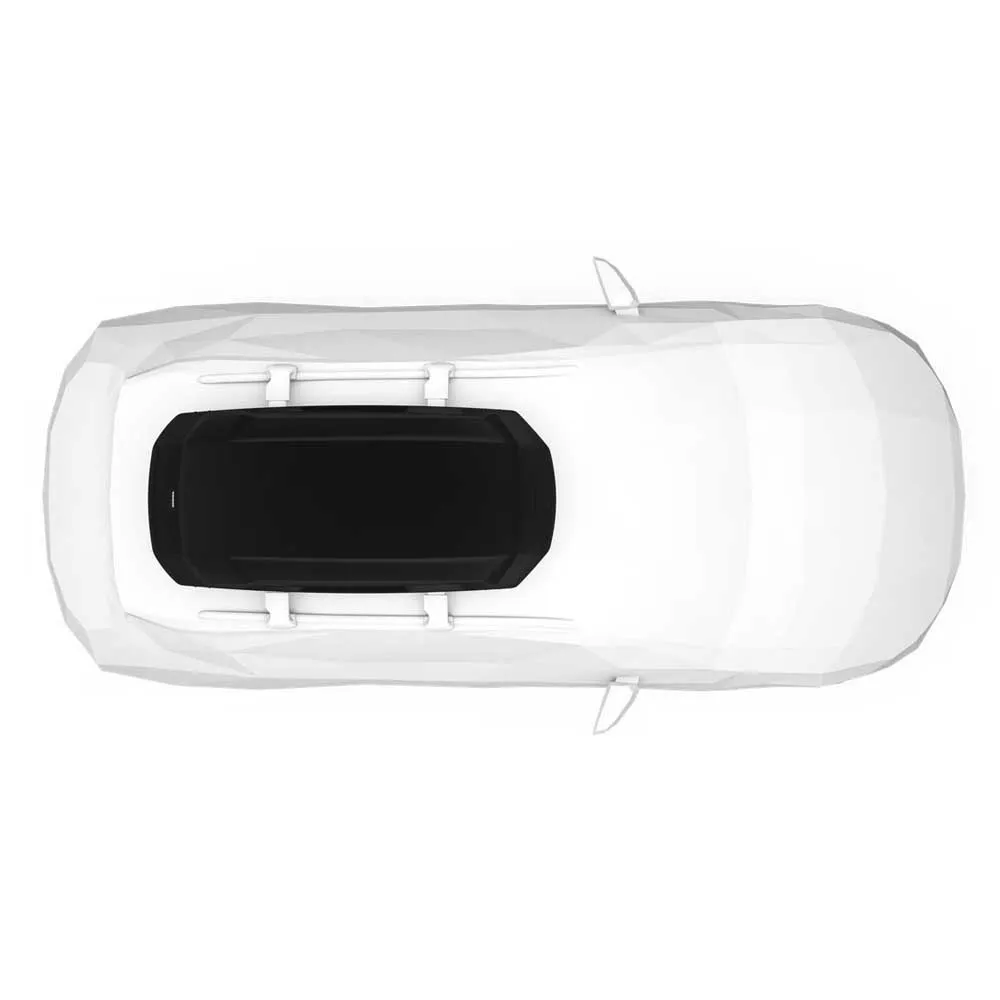 Thule Force 3 M Bagageutrymme 400l, Black, One Size Thule Force 3 M Bagageutrymme 400l, Black, One Size