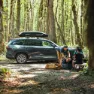 Thule Force 3 M Bagageutrymme 400l, Black, One Size