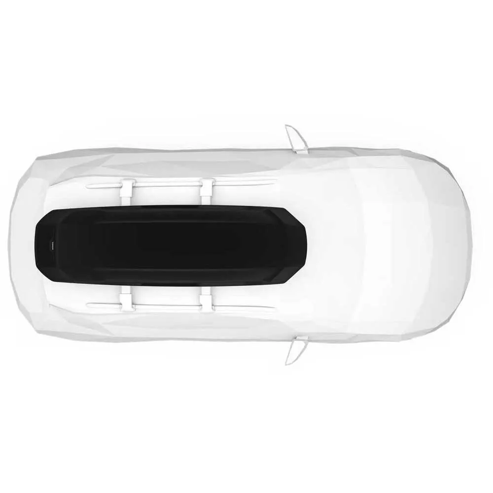 Thule Force 3 Sport 2xl Bagageutrymme 450l, Black, One Size