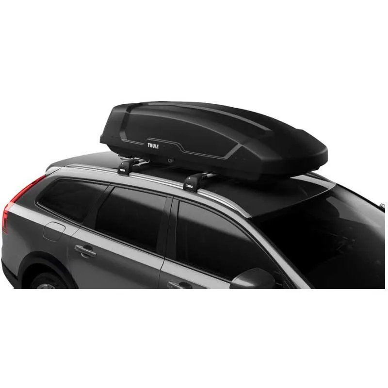 Thule Force Xt L 450l Bagageutrymme, Black, One Size
