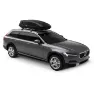 Thule Force Xt L 450l Bagageutrymme, Black, One Size