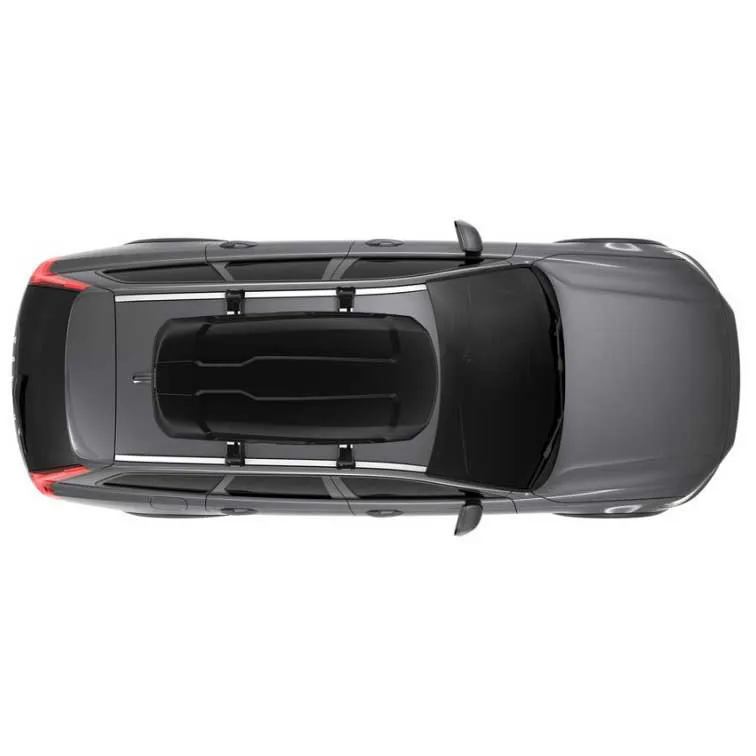 Thule Force Xt M 400l Bagageutrymme, Black, One Size