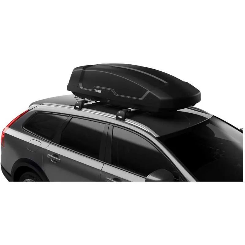 Thule Force Xt M 400l Bagageutrymme, Black, One Size