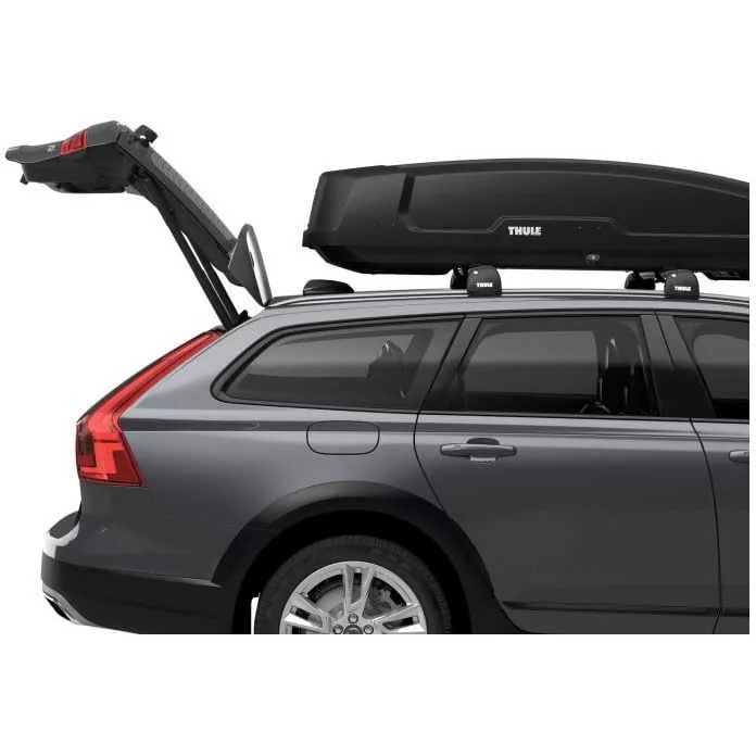 Thule Force Xt Xl 500l Bagageutrymme