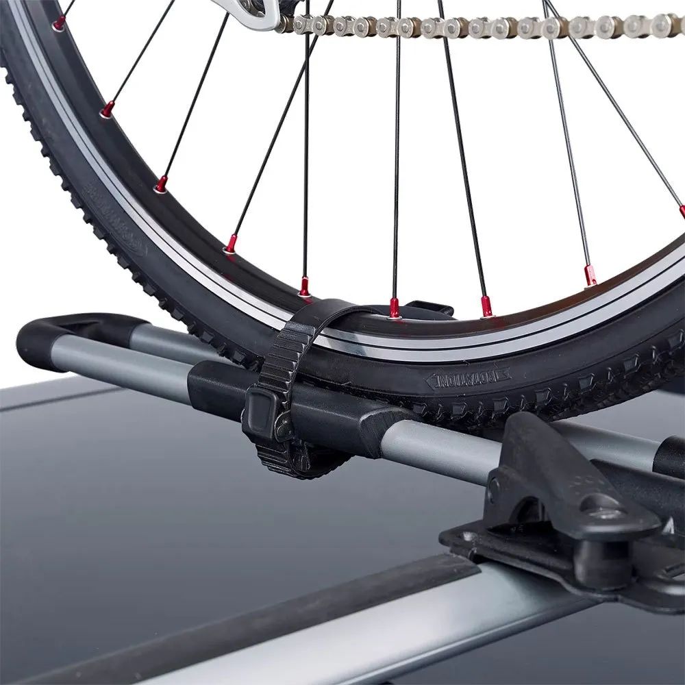 Thule Freeride Cykelställ För 1 Cykel Refurbished, Grey, 1 Cykel Thule Freeride Cykelställ För 1 Cykel Refurbished, Grey, 1 Cykel