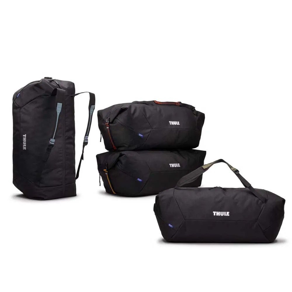 Thule Gopack Duffel Väska 75l 4 Enheter, Black, One Size