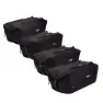 Thule Gopack Duffel Väska 75l 4 Enheter, Black, One Size