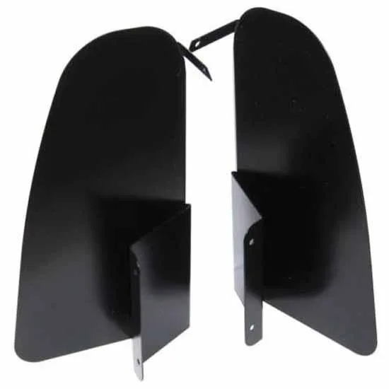 Thule Heat Shield 52291 Euroclassic 928/929 Reservdel, Black, One Size
