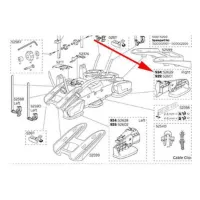 Thule Höger Ljusstöd 924-926 Velocom