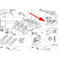 Thule Höger Ljusstöd 924-927 Velocom Thule Höger Ljusstöd 924-927 Velocom