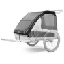 Thule Husdjurskit För Släpvagn Refurbished, Black, One Size