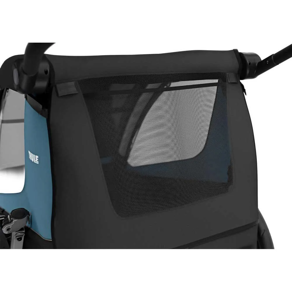 Thule Husdjurskit För Släpvagn Refurbished, Black, One Size Thule Husdjurskit För Släpvagn Refurbished, Black, One Size