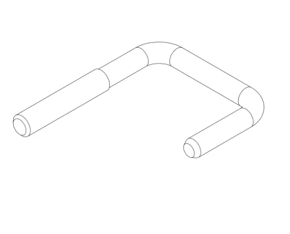 Thule J-Bolt f. EuroRide