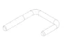 Thule J-Bolt f. EuroRide