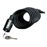 Thule Kabellås, Black, 180cm