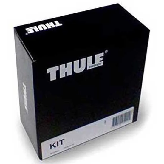 Thule Kit Flush Rail 4011 Holden/opel/vauxhall Takräcken, Black, One Size Thule Kit Flush Rail 4011 Holden/opel/vauxhall Takräcken, Black, One Size