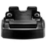Thule Kit Flush Rail 4011 Holden/opel/vauxhall Takräcken, Black, One Size