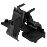 Thule Kit Flush Rail 6030 Suzui Sx4 S-cross/hustler/vitara 14+ Takräcken, Black, One Size