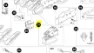 Thule Lamp Holder Set 7-Pin Left