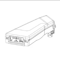Thule Lamp Right Reservdel Thule Lamp Right Reservdel
