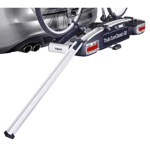Thule Lastramp 9152 Refurbished, Silver, One Size