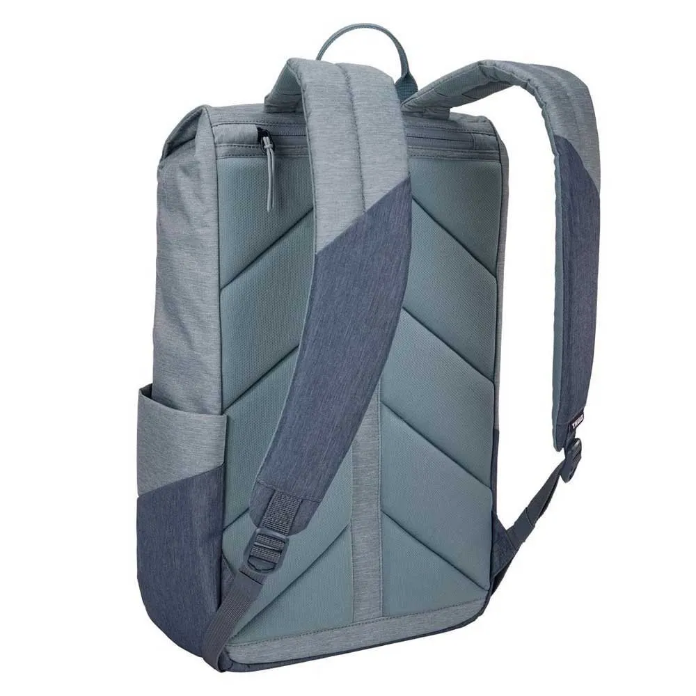 Thule Lithos 16l Ryggsäck Refurbished, Pond grey / dark slate