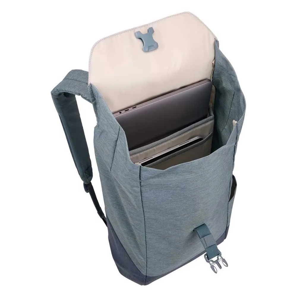 Thule Lithos 16l Ryggsäck Refurbished, Pond grey / dark slate