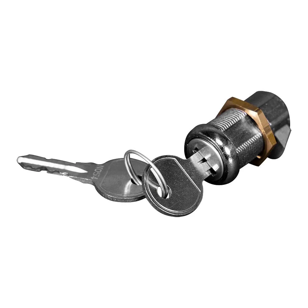 Thule Lock 34147 Hangon 970/3 Reservdel, Black, One Size Thule Lock 34147 Hangon 970/3 Reservdel, Black, One Size