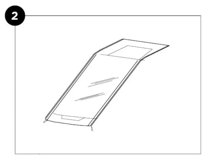 Thule Mesh Cover
