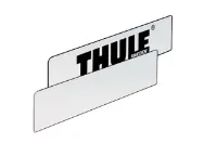 Thule Nummerplate Thule Nummerplate