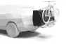 Thule Onto 2 Lastboks, Black, One Size