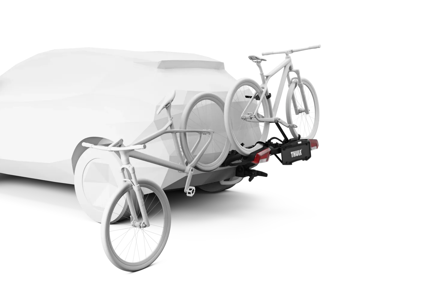 Thule Outpace Stativ 2 Cyklar