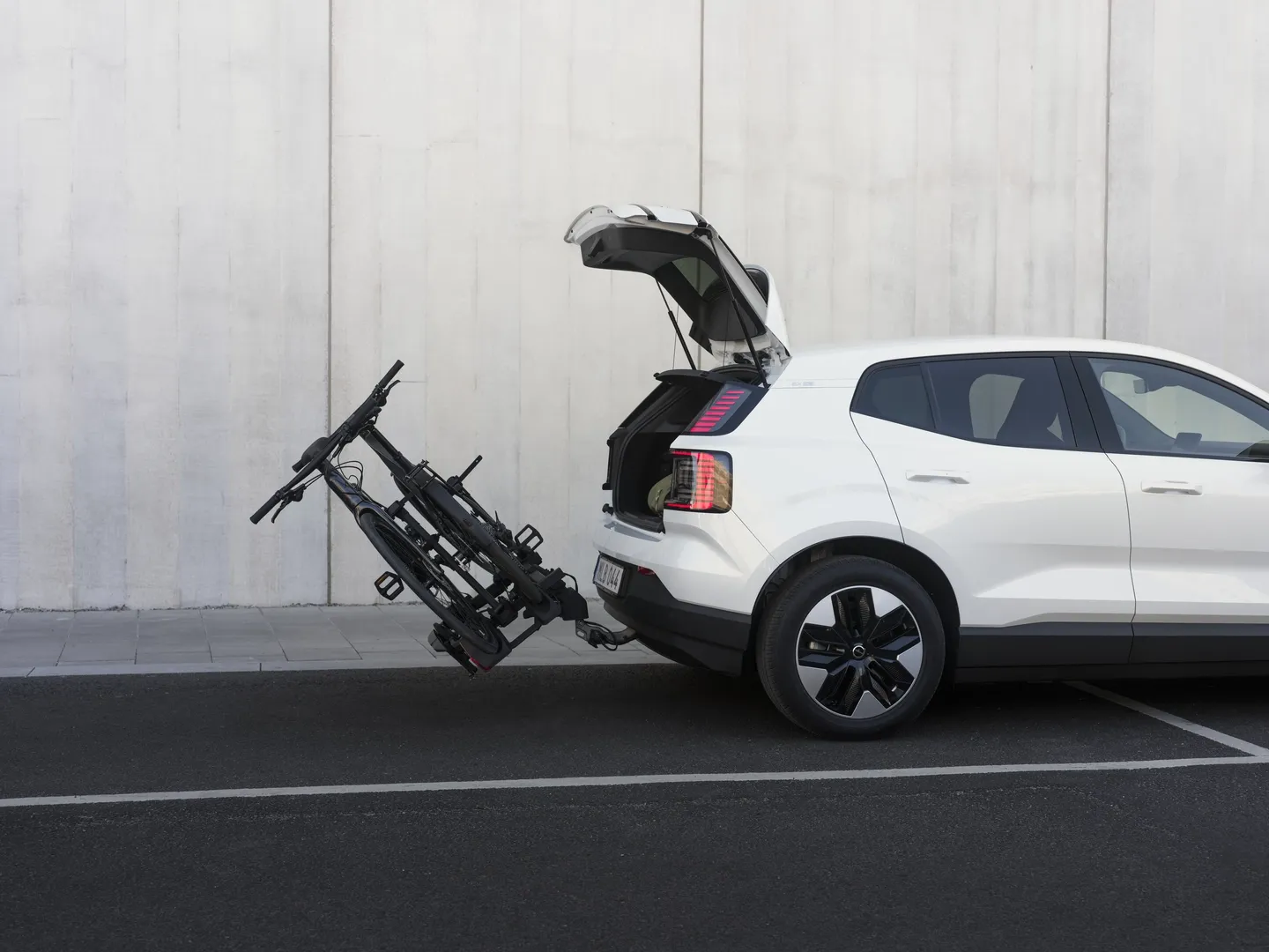 Thule Outpace Stativ 3 Cyklar