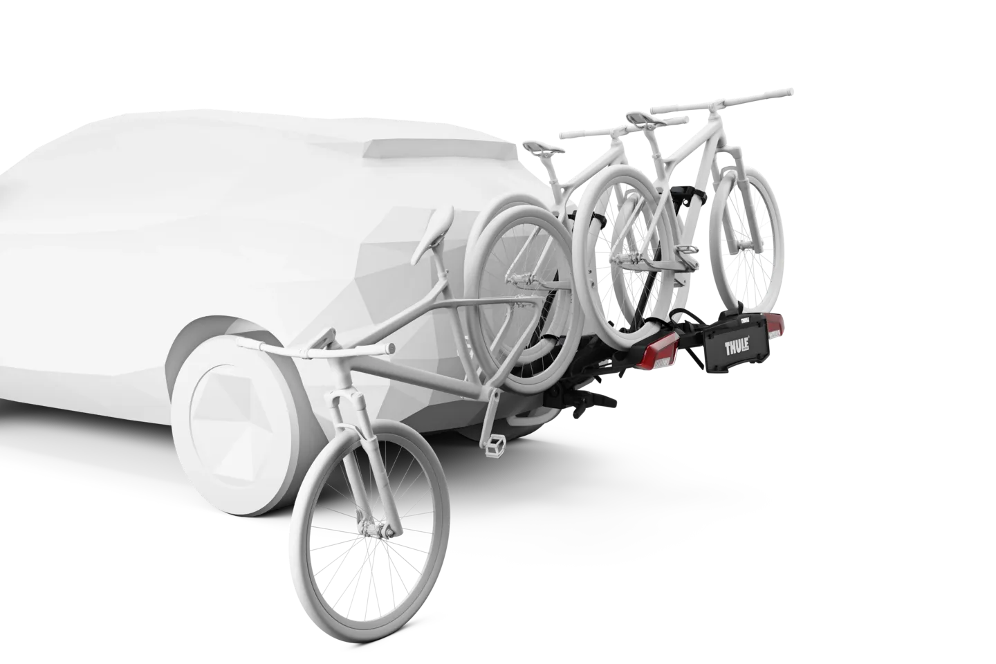 Thule Outpace Stativ 3 Cyklar