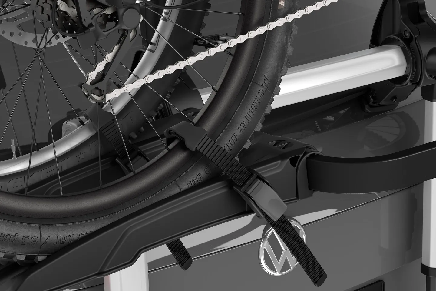 Thule OutWay 2 Cykelhållar